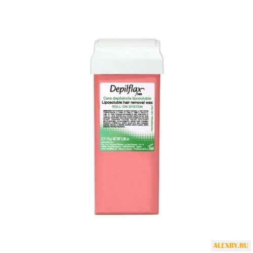 Depilflax Кремовый воск Розовый