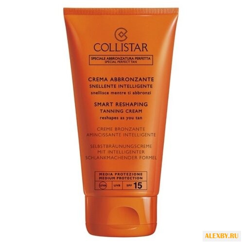 Collistar Крем для загара и