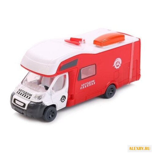 Фургон ТЕХНОПАРК Дом на колесах