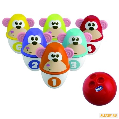 Игровой центр Chicco Fit&Fun