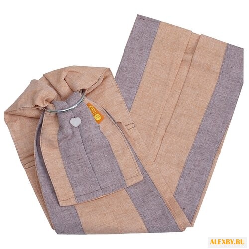 Слинг Чудо-Чадо с кольцами Дуэт