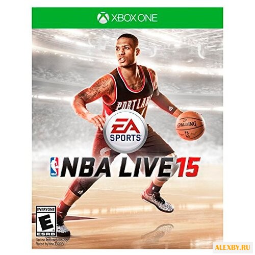 NBA Live 15