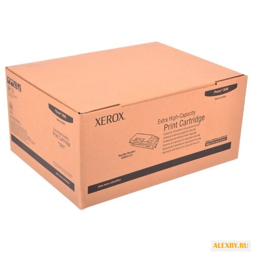 Картридж Xerox 106R01372