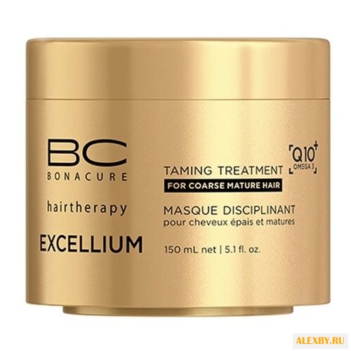 BC Bonacure Excellium Маска для