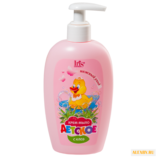 IRIS cosmetic Крем-мыло детское