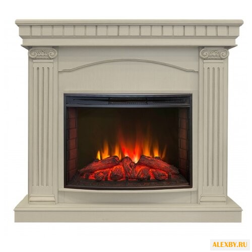 Камин RealFlame Rosa 255 WT +