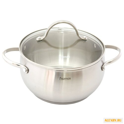 Кастрюля Fissman MARTINEZ 35 л