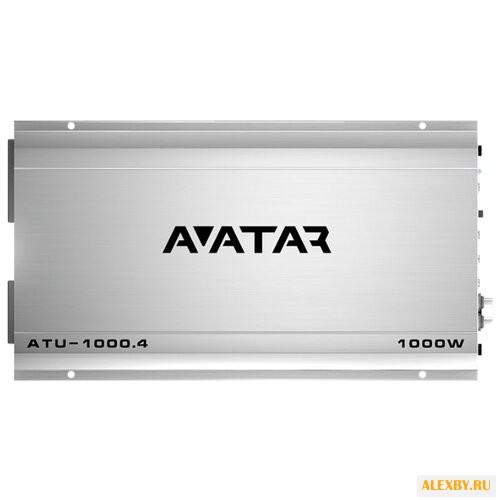 Автомобильный усилитель Avatar