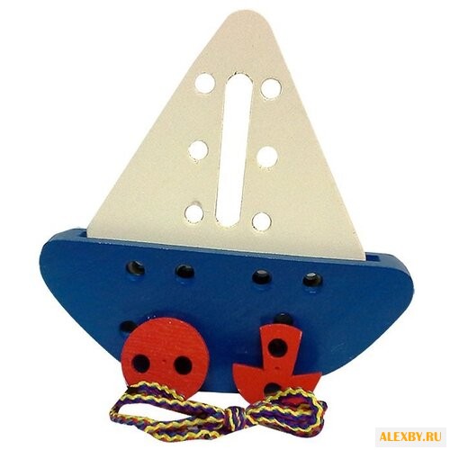 Шнуровка RNToys Кораблик Ш-052