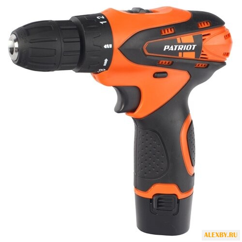 Дрель-шуруповерт PATRIOT BR 114Li