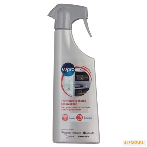 Чистящее средство для духовки