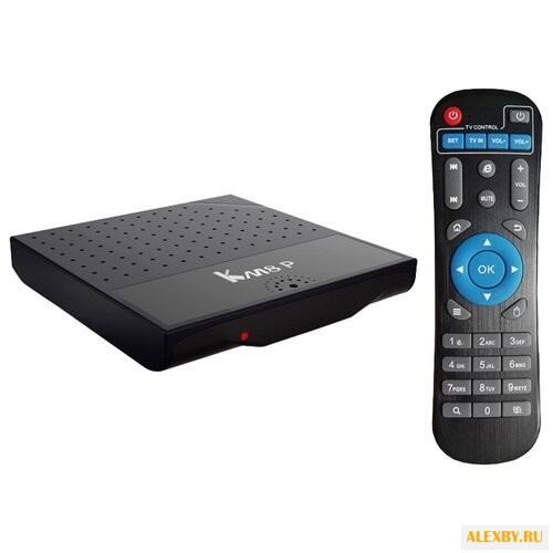 Медиаплеер Invin KM8P