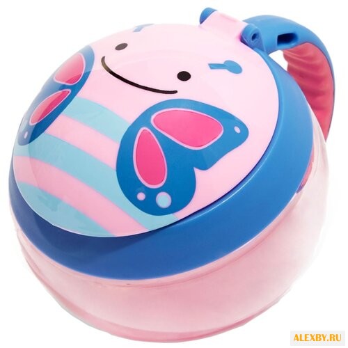 Контейнер SKIP HOP Бабочка 252565