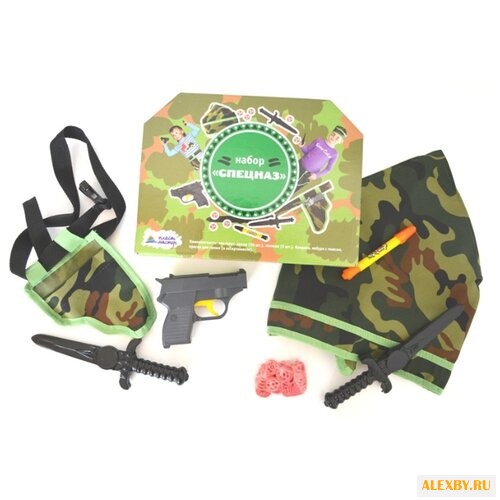 Игровой набор Пластмастер