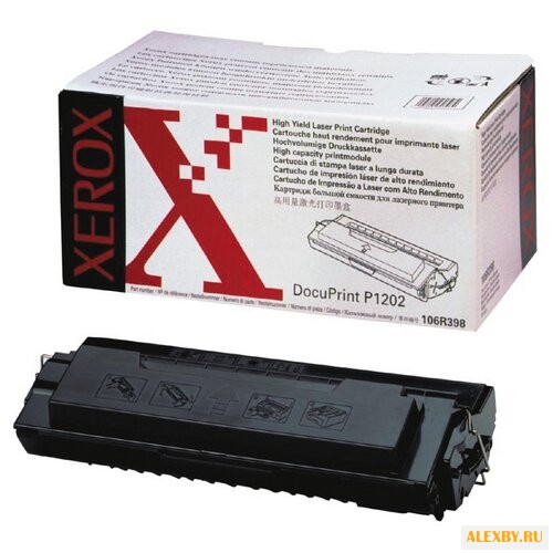 Картридж Xerox 106R00398