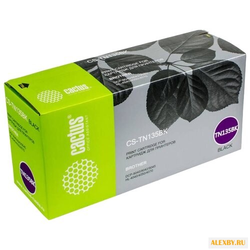 Картридж cactus CS-TN135BK