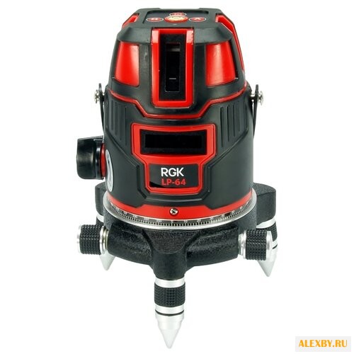 Лазерный уровень RGK LP-64