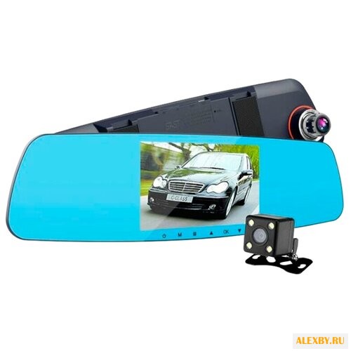 Видеорегистратор Eplutus D05