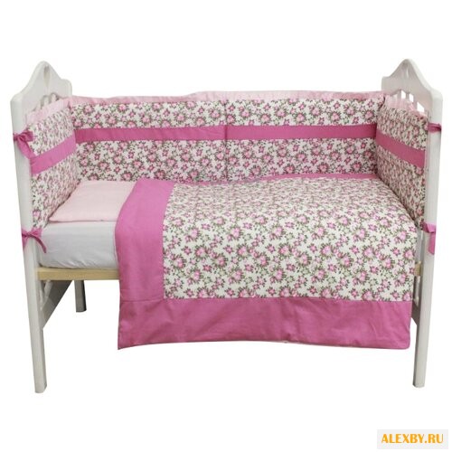 ByTWINZ комплект в кроватку