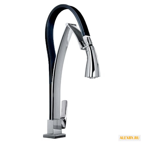 Однорычажный смеситель для