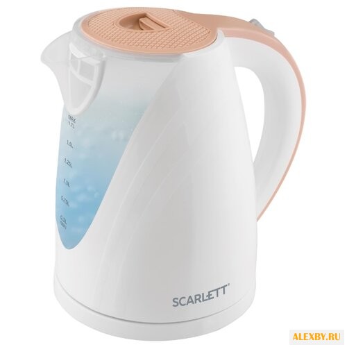 Чайник Scarlett SC-EK18P43