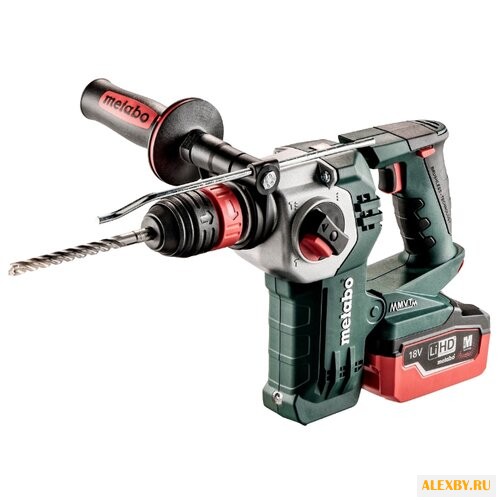 Перфоратор Metabo KHA 18 LTX BL