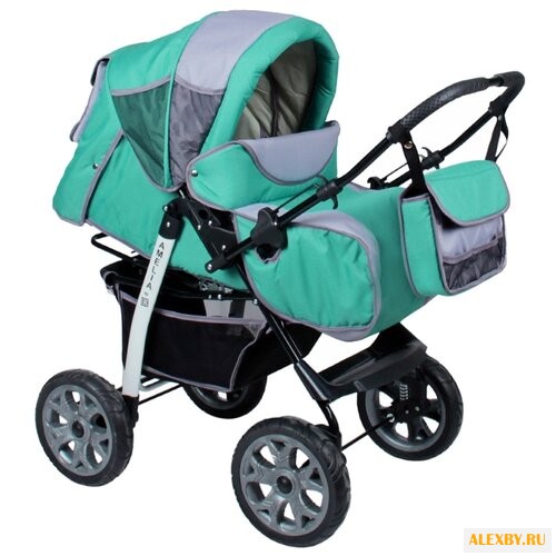 Коляска-трансформер Alis Amelia
