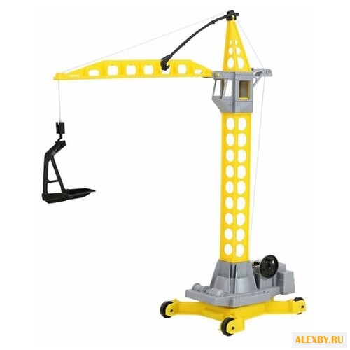 Подъемный кран Wader Агат малый