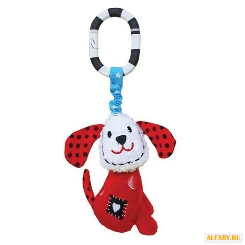 Подвесная игрушка Жирафики