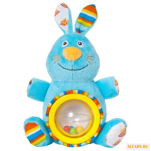 Погремушка Мир детства