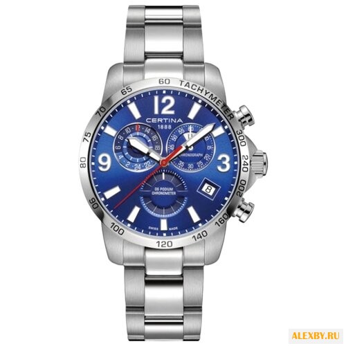 Наручные часы Certina