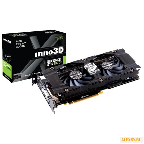Видеокарта Inno3D GeForce GTX