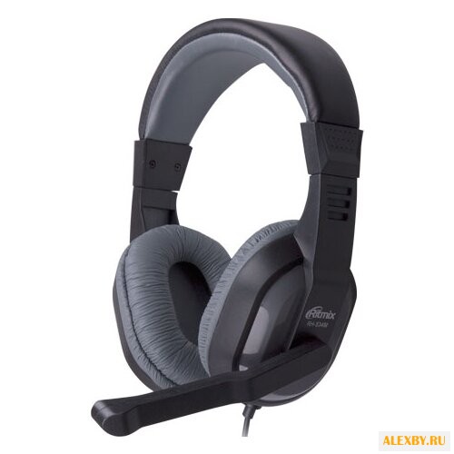 Компьютерная гарнитура Ritmix