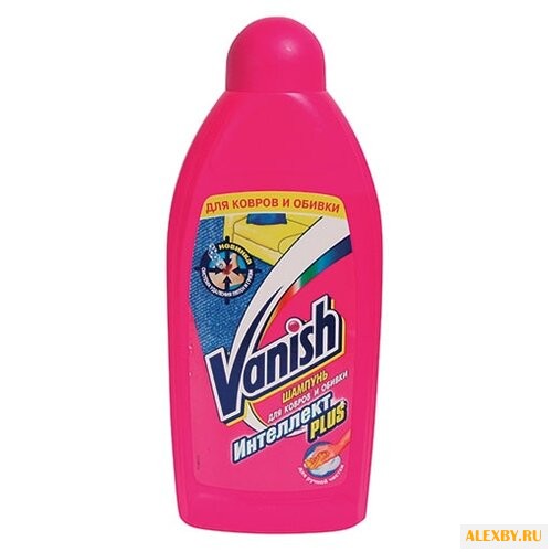 Vanish Шампунь для ковров и