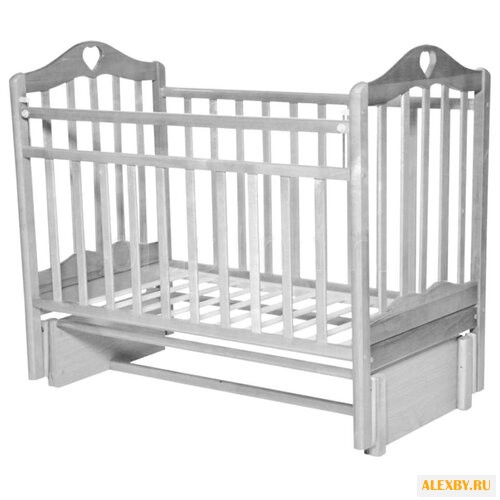 Кроватка Антел Каролина-5