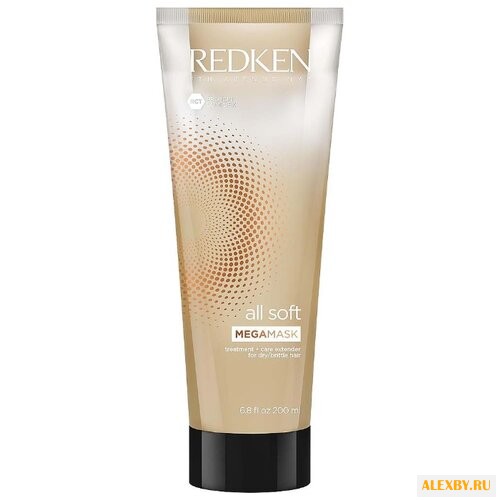 Redken All Soft Mega Маска с