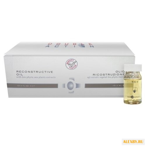 Hair Company DOUBLE ACTION