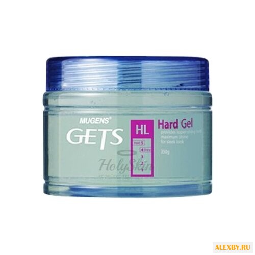 Welcos гель для укладки Mugens