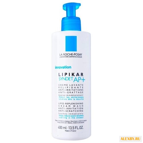 La Roche-Posay крем-гель