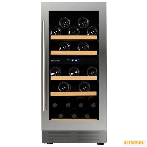 Встраиваемый винный шкаф