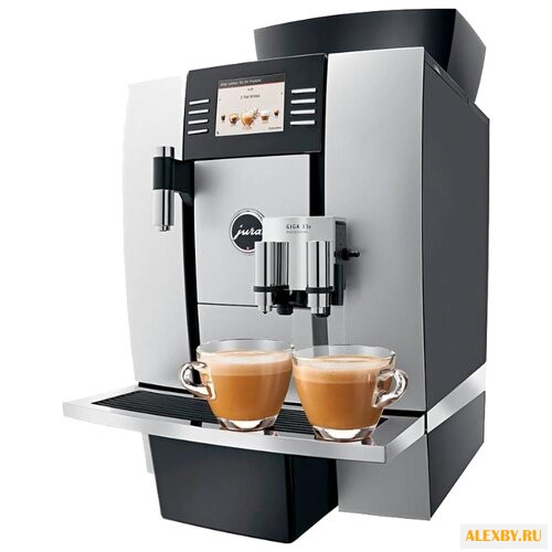 Кофемашина Jura Giga X3c