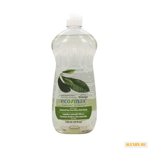 Eco Max Средство для мытья