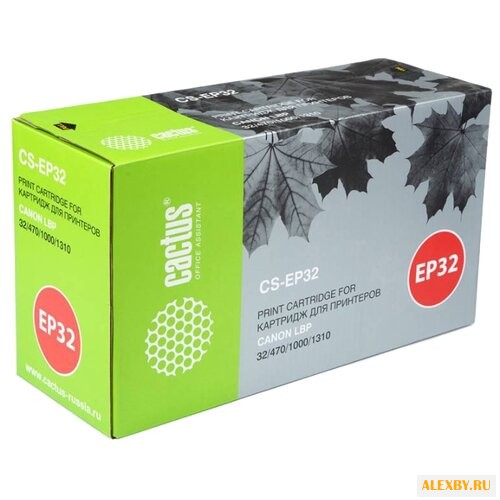 Картридж cactus CS-EP32