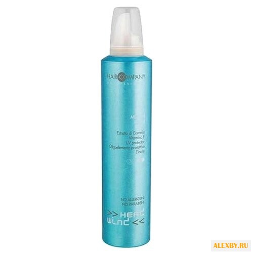 Hair Company мусс Head Wind
