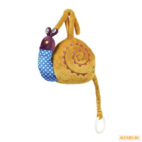 Подвесная игрушка Oops Улитка O