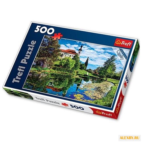 Пазл Trefl Озера Кимзее Бавария