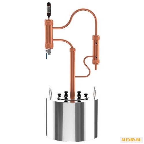 Самогонный аппарат Cuprum &