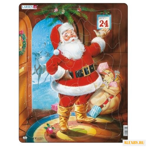 Рамка-вкладыш Larsen Санта