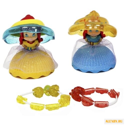 Интерактивная кукла 1 TOY