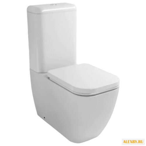 Унитаз BelBagno Alpina без